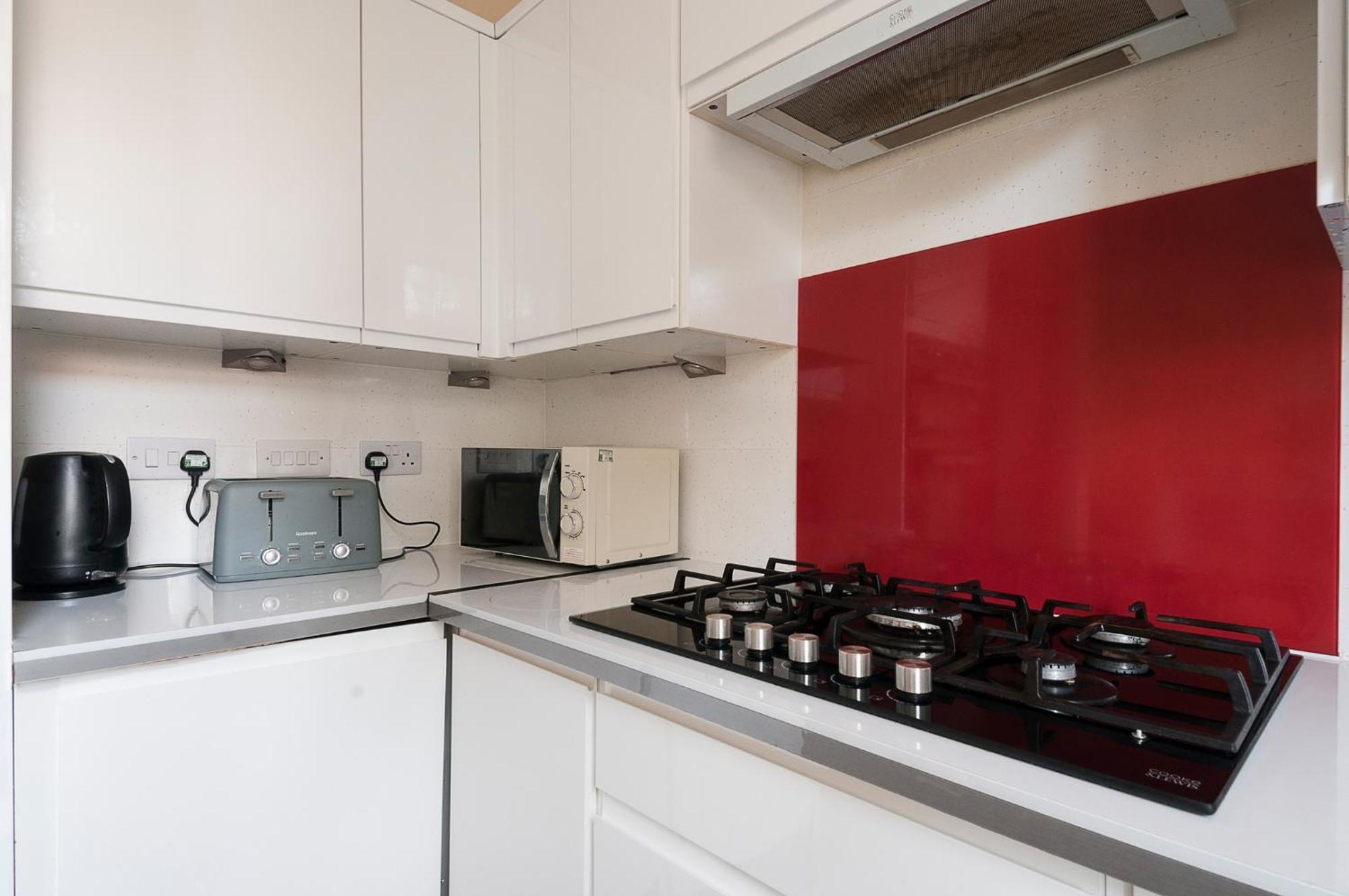 2 Bed Property, Sleeps 5, Free Parking, Near City Centre EDI Eksteriør billede