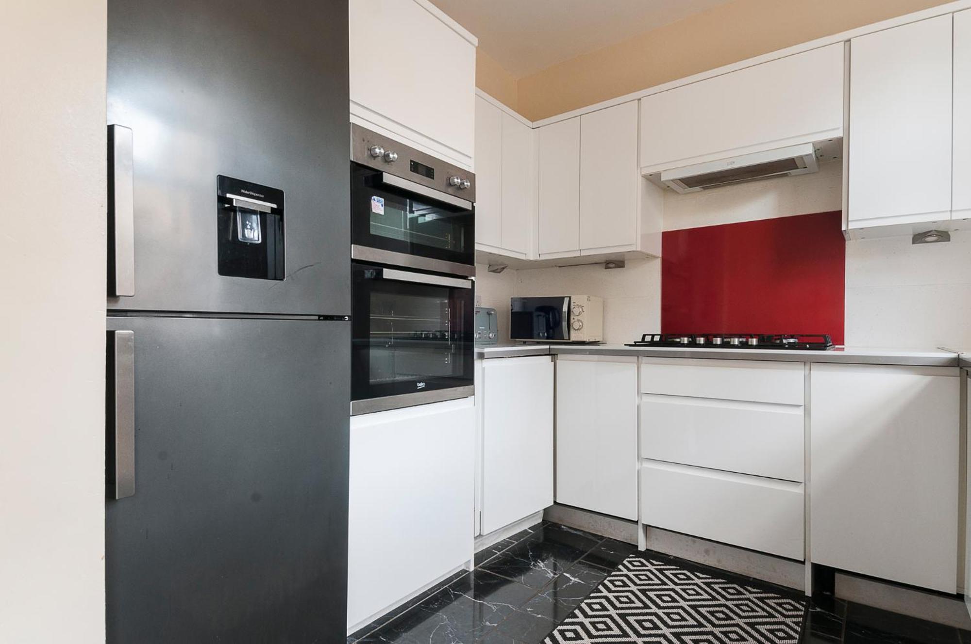 2 Bed Property, Sleeps 5, Free Parking, Near City Centre EDI Eksteriør billede