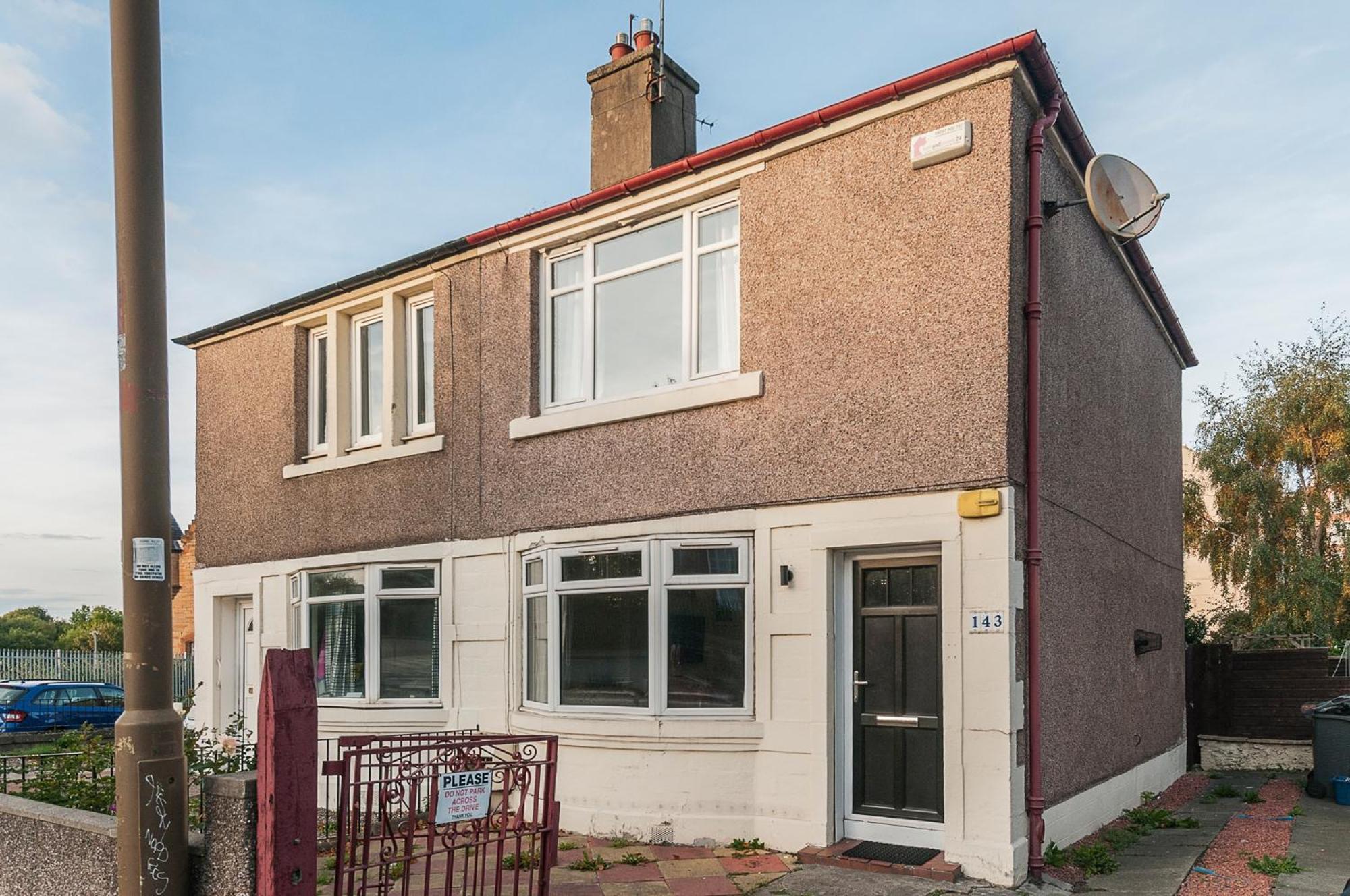 2 Bed Property, Sleeps 5, Free Parking, Near City Centre EDI Eksteriør billede